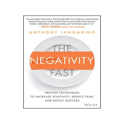 [预订]The Negativity Fast 9781119985884