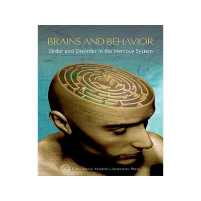 [预订]Brains and Behavior: Order and Disorder in the Nervous System: Cold Spring Harbor Symposium on Quant 9781621823353