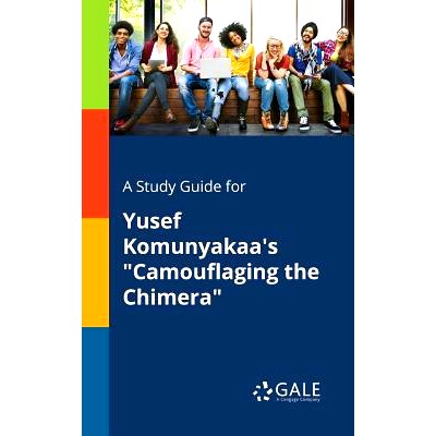 预订 A Study Guide for Yusef Komunyakaa’s 