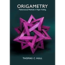 Origametry: Mathematical Methods in Paper Folding 折纸术：纸折中的数学方法: 9781108746113