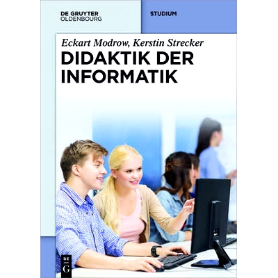 预订 Didaktik der Informatik: 9783486716221