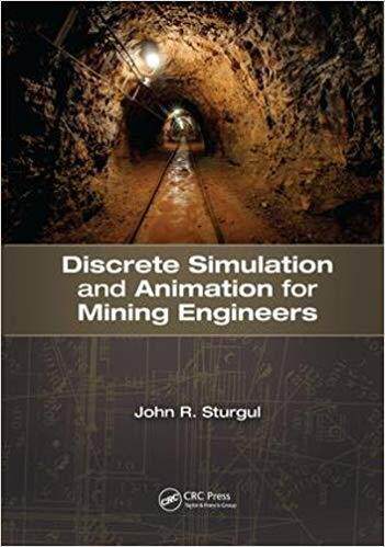 【预售】Discrete Simulation and Animation for Mining Engineers
