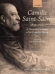 预订 1835 Camille Saens 1921 Saint