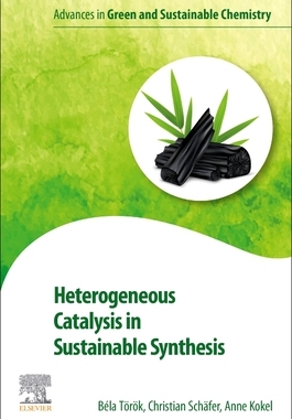 【预订】Heterogeneous Catalysis in Sustainable Synthesis 9780128178256