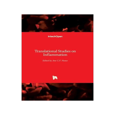 [预订]Translational Studies on Inflammation 9781789843576