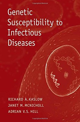 【预订】Genetic Susceptibility to Infectious Diseases