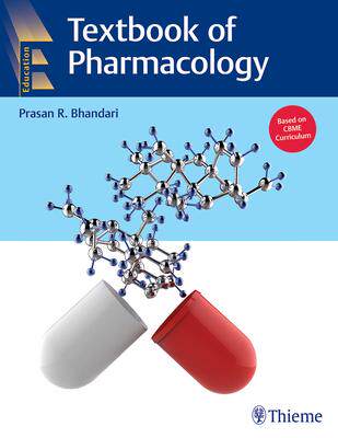 [预订]Textbook of Pharmacology 9789390553150