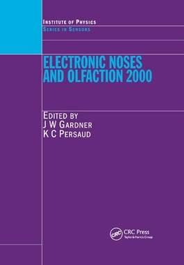 【预订】Electronic Noses and Olfaction 2000