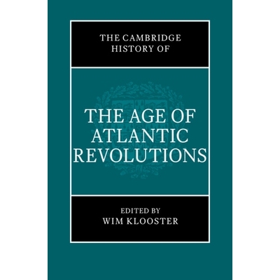 预订 The Cambridge History of the Age of Atlantic Revolutions 3 Hardback Book Set 剑桥大西洋*史3卷精装本: 9781108567817