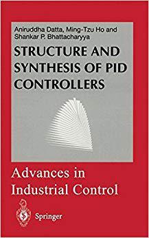 【预订】Structure and Synthesis of PID Controllers 9781849968898