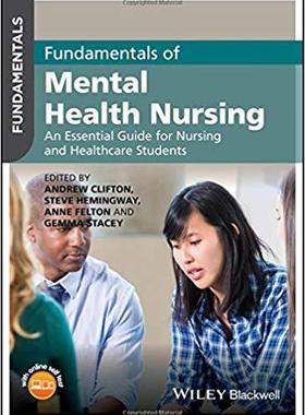 【预售】Fundamentals Of Mental Health Nursin...