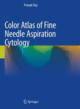 【预订】Color Atlas of Fine Needle Aspiration Cytology 9789811580352