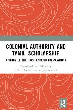 [预订]Colonial Authority and Tami? Scholarship 9781032399522