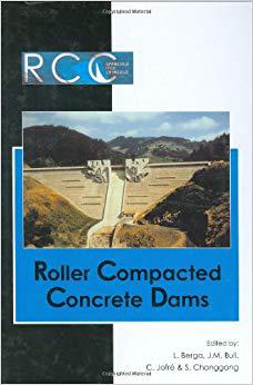 【预售】RCC Dams - Roller Compacted Concrete Dams