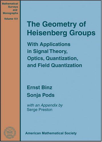 【预售】The Geometry of Heisenberg Groups