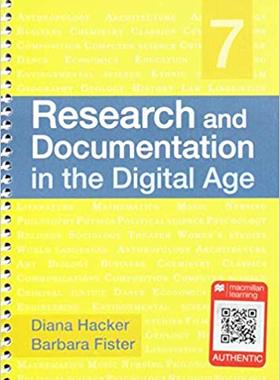 【预售】Research and Documentation in the Di...