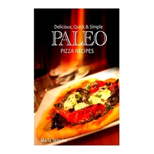 Quick Simple Paleo 9781492886839 预订 Recipes Delicious
