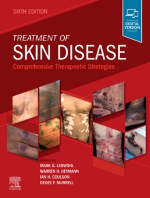 【预订】Treatment of Skin Disease: Comprehensive Therapeutic Strategies