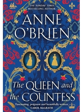 预订 The Queen and the Countess: The Spellbinding New Historical Novel from the Sunday Times Bestselling Author!: 978139