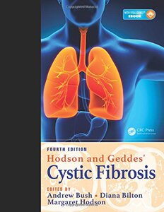 【预订】Hodson and Geddes’ Cystic Fibrosis, Fourth Edition