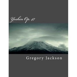 Op. 9781466476905 Yoshin 预订
