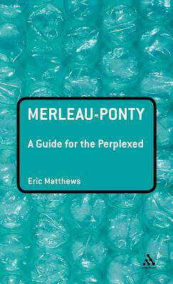 [预订]Merleau-Ponty 9780826485311