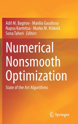 【预订】Numerical Nonsmooth Optimization