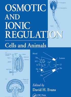 [预订]Osmotic and Ionic Regulation: Cells and Animals 9780367452506