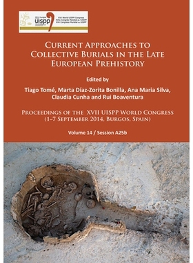 预订 Current Approaches to Collective Burials in the Late European Prehistory: Proceedings of the XVII UISPP World Congr