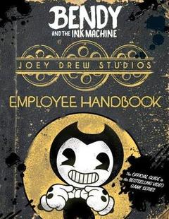 【预订】Joey Drew Studios Employee Handbook (Bendy and the Ink Machine)