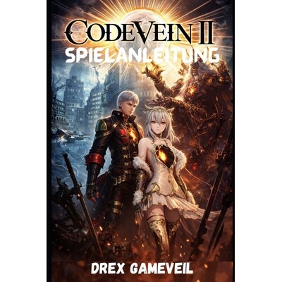 预订 Code Vein 2 Spielanleitung: Meistere und dominiere Kampftaktiken, enthülle verborgene Geheimnisse und bezwinge jed