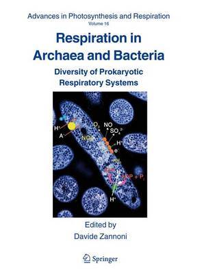 【预订】Respiration in Archaea and Bacteria