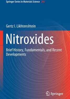 【预订】Nitroxides