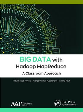 【预订】Big Data with Hadoop MapReduce 9781774634844