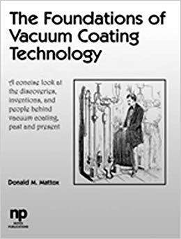 【预订】The Foundations of Vacuum Coating Technology