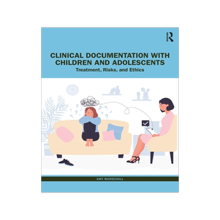 [预订]Clinical Documentation with Children and Adolescents 9781032327310