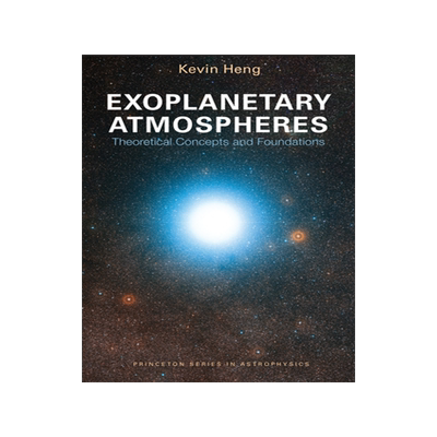 【预订】Exoplanetary Atmospheres