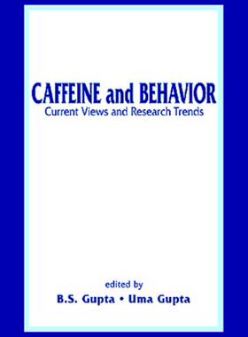 【预订】Caffeine and Behavior: Current Views & Research Trends