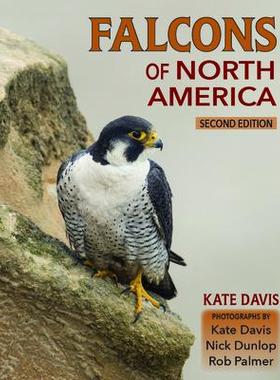 [预订]Falcons of North America 9780878427017