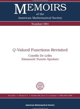 【预售】$Q$-Valued Functions Revisited