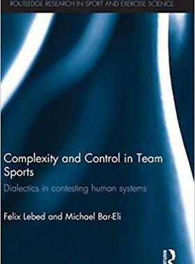 【预售】Complexity and Control in Team Sports