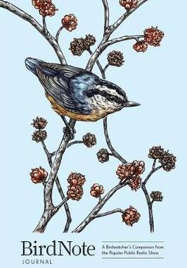 【预订】Birdnote Journal: A Birdwatcher’s Companion from the Popular Public Radio Show