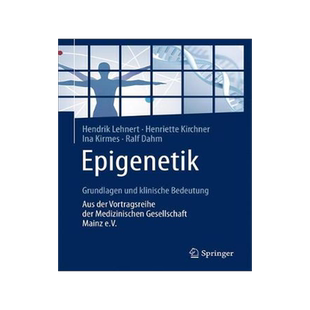 预订 Epigenetik – Grundlagen und klinische Bedeutung