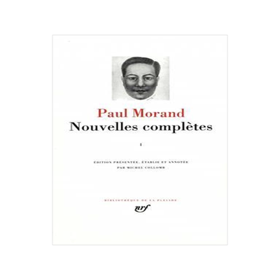 [预订]Nouvelles complètes, Vol. 1 9782070112265