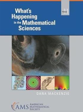 [预订]What’s Happening in the Mathematical Sciences, Volume 11 9781470441630