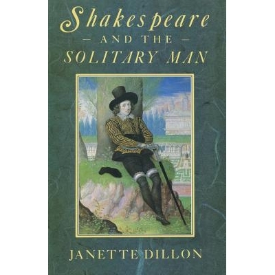 预订 Shakespeare and the Solitary Man: 9781349049981