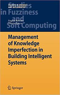 Management 预订 Imperfection Knowledge Intelligent 9783540774624 Systems Building