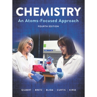 Atoms Focused Approach 预订 方法 化学：以原子为中心 9781324073321 Chemistry