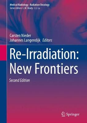 【预订】Re-Irradiation: New Frontiers