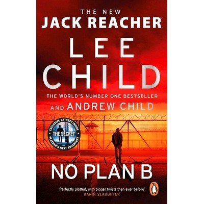 The unputdownable new Jack Reacher thril